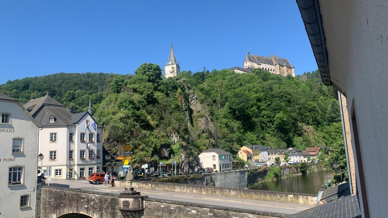 Auberge De Vianden Exterior photo